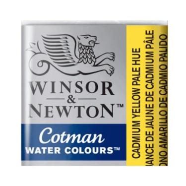 Imagem de Aquarela Cotman Past. 119 Cad Yellow Pal - WINSOR & NEWTON, CADMIUM YE