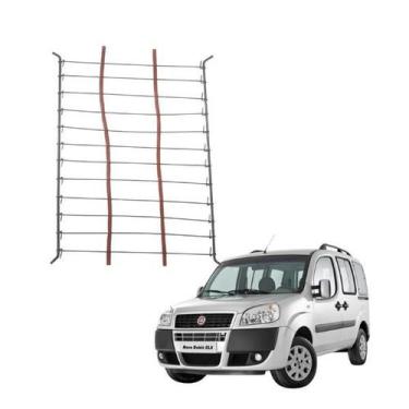 Imagem de Tela em aço para assento do banco dianteiro - doblo - JL