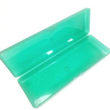 Imagem de Porta Escova de Dente Estojo Multiuso Mamita, Verde