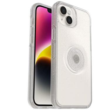 Imagem de OtterBox Lontra + série POP Symmetry Clear para ELK – Stardust POP (transparente/brilhante)