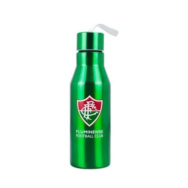 Imagem de Garrafa Inox 600ml Fluminense - mileno
