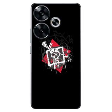 Imagem de Capa Adesivo Skin015 Verso Para Xiaomi Poco F6 - KawaSkin