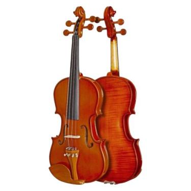 Imagem de Violino Hofma Hve 241 4/4 Estudante + Estojo + Arco + Breu, HVE 241
