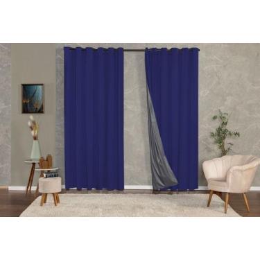 Imagem de Cortina Janela Pvc Corta Luz Veda Luz 5,00x3,00 Cores - Riffo & Alves 