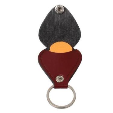 Imagem de Chaveiro porta-palhetas Joyo para guitarra, violão, contrabaixo