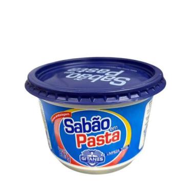Imagem de Sabão em Pasta Limpeza Total 900g Gitanes