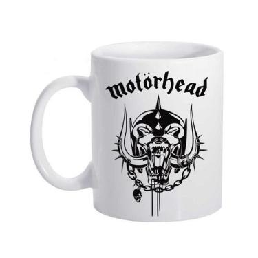 Imagem de Caneca de Plastico Banda Motorhead - Alabama Stamp