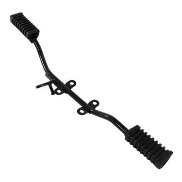 Imagem de Pedal Apoio Estribo Shineray XY50 + Pedaleira - Traseira