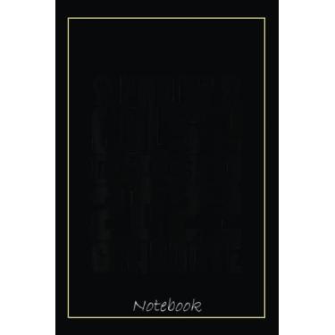 Imagem de Proud Cousin Of A Class Of 2022 Family Graduate White Notebook: Graduation Gift Diary For Notes, Congratulations, Graduate Journal, Gold Graduate Gifts, Graduation Journal, 6x9 college ruled notebook