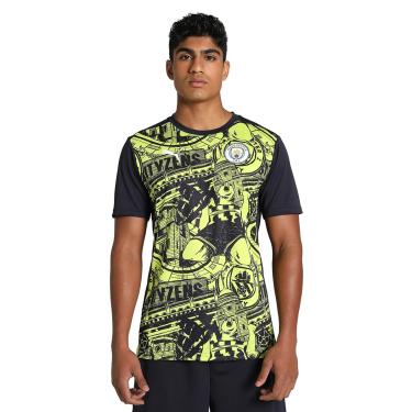 Imagem de Camisa Pré-Jogo Manchester City Masculina