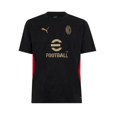 Imagem de Camisa Treino AC Milan Masculina