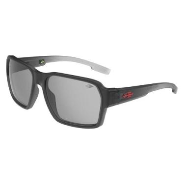 Imagem de Óculos Solar Mormaii Amsterdã M0153DK209 Fumê Fosco M0153