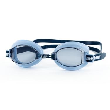 Imagem de Óculos de Natação Vortex 2.0, Hammerhead, Adulto Unissex, Fumê/Marinho-Azul