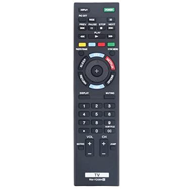 Imagem de Controle remoto de substituição RM-YD094 aplicável para Sony TV KDL-50R550A KDL-60R550A KDL-70R550A KDL-60R551A KDL-70R551A KDL-70R550A/C KDL50R550A KDL60R550A KDL70R550A KDL60R550A 0R551 A KDL70R551A