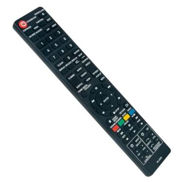 Imagem de Controle remoto de substituição RC-2930 - ALLIMITY - adequado para Pioneer Blu-Ray BD Player RC2930 Controle remoto RC-2427 BDP-05FD BDP-62FD BDP-80FD BDP-140 BDP-23FD BDP-150-K