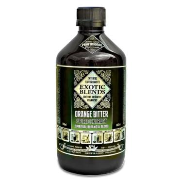 Imagem de Extratos Botânicos Flavorizantes BITTER BLENDS 500ml (ORANGE BITTER)