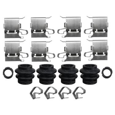 Imagem de Kit de freio a disco Beck Arnley - 084-1637