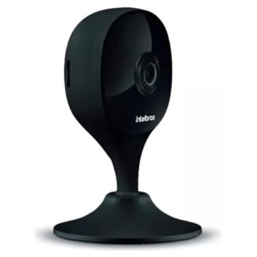 Imagem de Câmera de video WIFI FHD IMX C BLACK