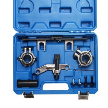 Imagem de Riyhch Ferramenta de retenção de polia de virabrequim de alinhamento de eixo de comando para Chevrolet 1.0 12V 3 cilindros 1.2 12V 12V para Ecotec Engine Replace CR490 com soquete de 22 mm