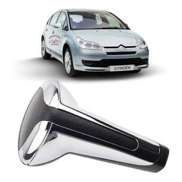 Imagem de Manopla Cambio Automatico Peugeot 307 Citroen C4 2011