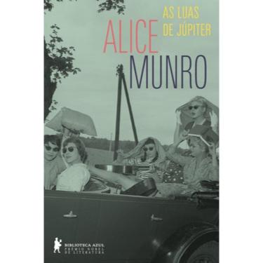 Imagem de As luas de Júpiter ( Alice Munro )