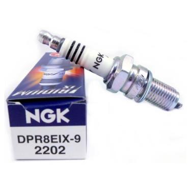Imagem de Vela de Ignição NGK Iridium DPR8EIX-9 NXR150 Bros - Cód.017