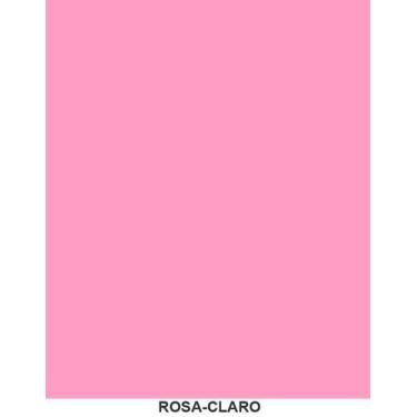 Imagem de Papel Adesivo Contact Rosa Claro Fosco Opaco Lavável 45 Cm X 5 Mts - P