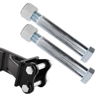 Imagem de Mini Pinos de Escavadeira, 0,98in/25mm de Mini Pinos de Anexos de Escavadeiras, Ginástica de Ligações de Pequenos Escavadeiras Substituíveis para Acessórios de Retroescora