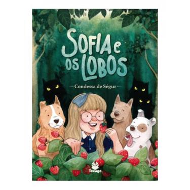 Imagem de Sofia E os lobos