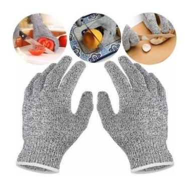 Imagem de Luva Anti-Corte Cozinha Mecânica Nivel 5 Cbrn07141