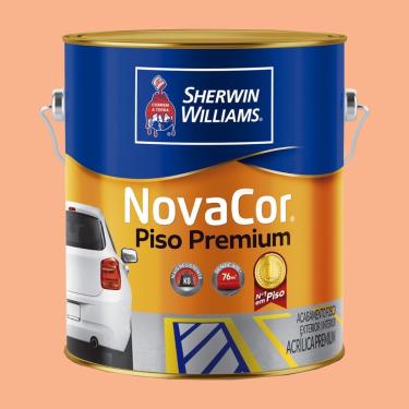 Imagem de Tinta Piso Sherwin Williams Premium 3,6 Litro Pessego