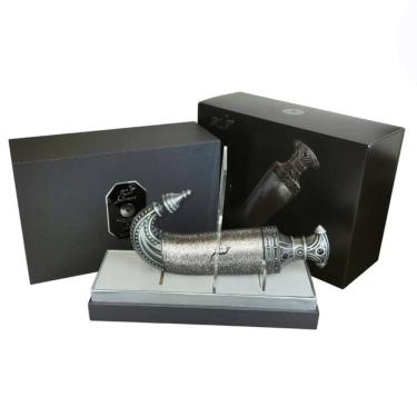 Imagem de Perfume Niche Emarati Khanjar - Lattafa - EAU De Parfum | Katia Almeida