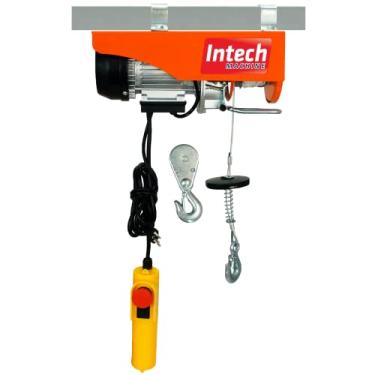Imagem de Guincho Elétrico 300/600 kg Intech Machine ELEV600 220V