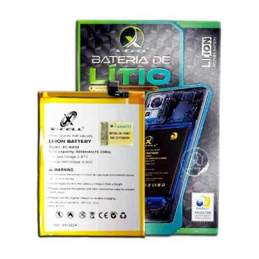 Imagem de Bateria X-Cell compatível com Motorola Moto G22 / E32 NH50