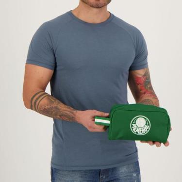 Imagem de Necessaire Palmeiras - Jc Bandeiras, Único