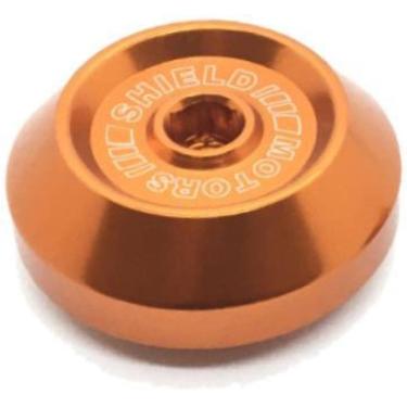 Imagem de Tampa Slider Motor Honda Hornet Cbr 600 1000Rr Cb 1000 500F