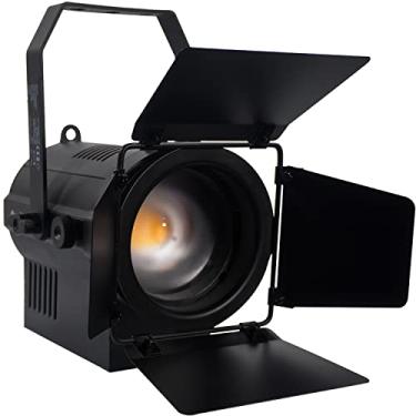 Imagem de ZVH Refletor Fresnel Led 40W F40T, 6500K, Portátil, Rotativo, Zoom De 25-90, Caixa De Alumínio, Longa Duração, Superbrilhante