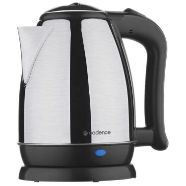Imagem de Chaleira Eletrica Cadence 1,7L Inox Escovado 127V