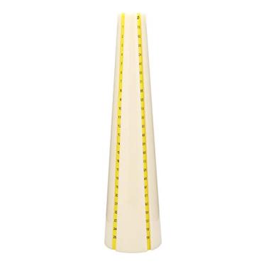 Imagem de Pulseira GRCFUMO Medrel de medição, Sizer de Bracelets de Anéis de Jóias de Plástico, Ferramenta de Reparação de Martelo de Jóias para Jóias Fazendo Jóias