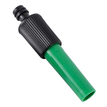 Imagem de IEUDNS Twist Spray Bico de pulverizador de alta pressão bico de pulverizador portátil Sprayer de mangueira de jardim Cabeça de spray direta para a limpeza de, Sem Conector
