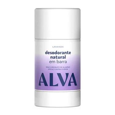 Imagem de Desodorante natural twist stick Lavanda Alva 55g