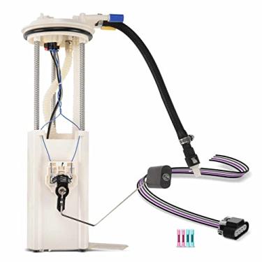 Imagem de A-Premium Conjunto de módulo de bomba de combustível elétrica com unidade de envio compatível com Chevrolet Express 2500 1998-2002, Express 3500 1998-2002 e GMC Savana 2500 1998-2002, Savana 3500,