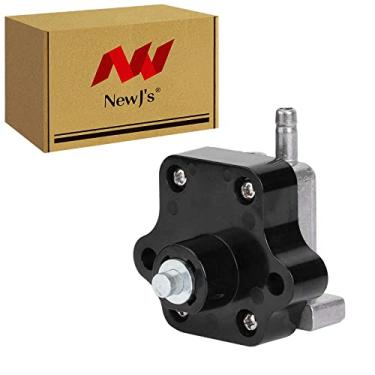 Imagem de Bomba de combustível NewJ adequada para Mercury Mariner 4hp 5hp 6hp 4 tempos Apto para Tohatsu MFS4A2 MFS4B MFS5A2 MFS5B MFS6A2 MFS6B MFS8A MFS8A2 MFS8A3 MFS9.8A MFS9.8A2 MFS9.8A3 Peça nº 80 3529T06