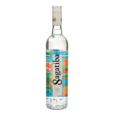 Imagem de Cachaça Cristalina Sagatiba Garrafa 700ml