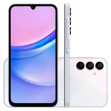 Imagem de Smartphone Samsung Galaxy A15 4G 6.5 Polegadas Octa Core 128GB 4GB Câm