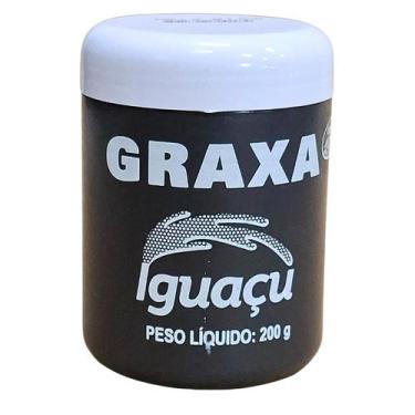 Imagem de Graxa Multiuso Lubrificacao Conservcao Uso Geral 200g - Iguaçu