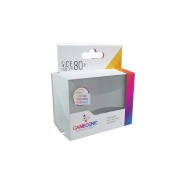 Imagem de Gamegenic: Side Holder 80+ (Transparente) - Galápagos - Galápagos Jogo