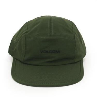 Imagem de Boné Volcom Five Panel - Verde-Unissex