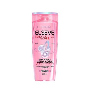 Imagem de Shampoo L'Oréal Paris Elseve Glycolic Gloss  200ml