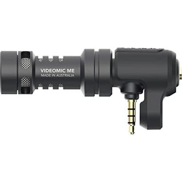 Imagem de Microfone RODE VIDEOMIC ME